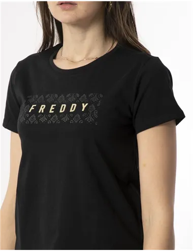 FREDDY   SHORT SLEEVE T-SHIRT 