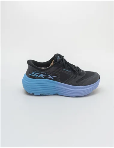 SKECHERS 129473/BKBL MAX CUSHIONING ENDEA VOUR HALLANDALE