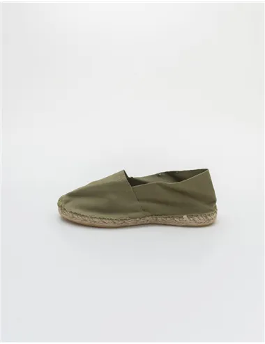 ESPADRILLES ALPARGA LONA ESTRECHA