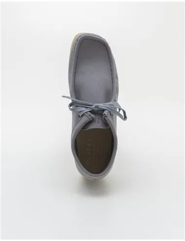 CLARKS    WALLABEE