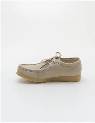 CLARKS    WALLABEE