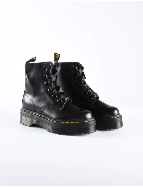 DR.MARTENS MOLLY 24861001 BUTTERO