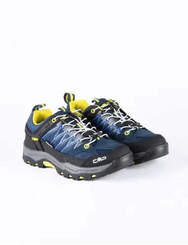 CMP RIGEL LOW TREKKING SHOE WP