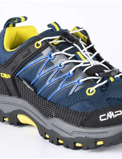 CMP RIGEL LOW TREKKING SHOE WP