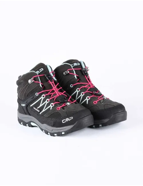 CMP RIGEL MID TREKKING SHOES WP