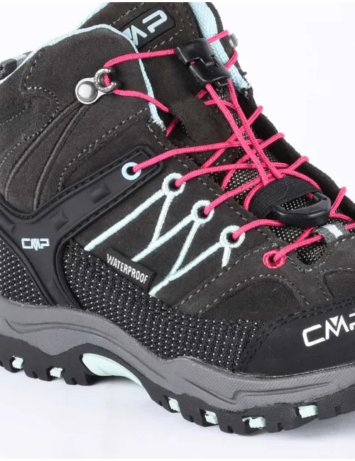 CMP RIGEL MID TREKKING SHOES WP