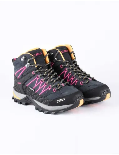 CMP RIGEL MID TREKKING SHOE WP