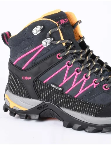 CMP RIGEL MID TREKKING SHOE WP