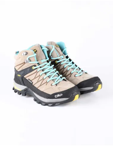 CMP RIGEL MID TREKKING SHOE WP