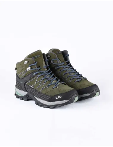 CMP RIGEL MID TREKING SHOE WP