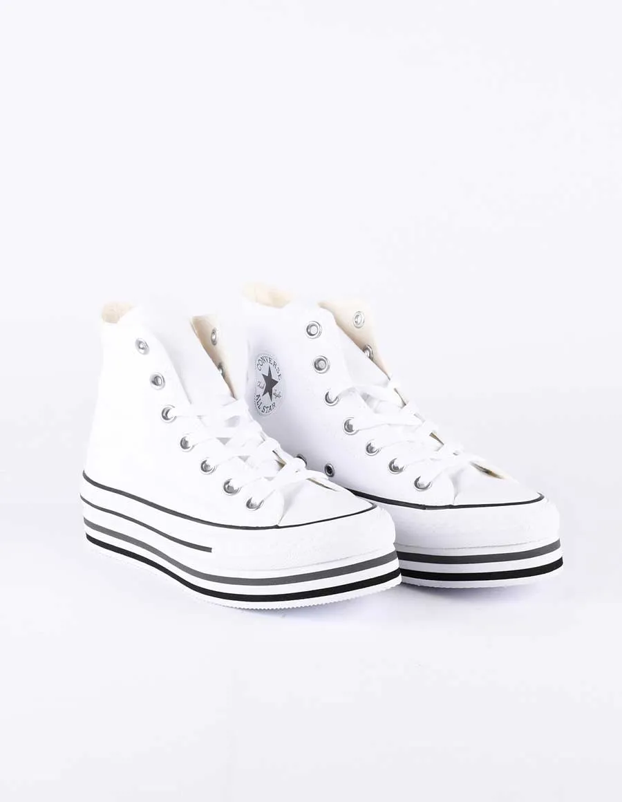 CONVERSE CHUCK TAYLOR ALL STAR PLATFORM HIGH TOP 564485C