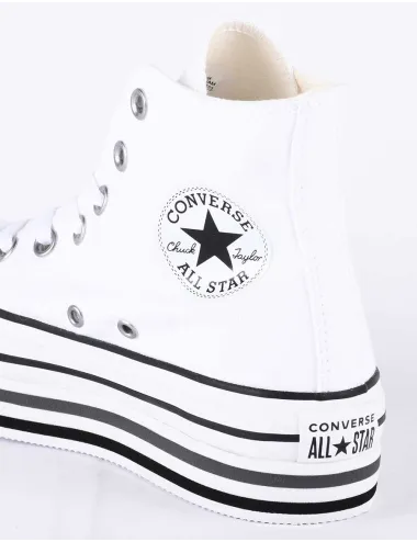 CONVERSE CHUCK TAYLOR ALL STAR PLATFORM HIGH TOP 564485C