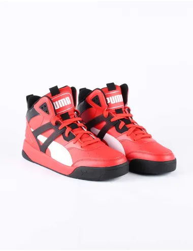 PUMA BACKCOURT MID