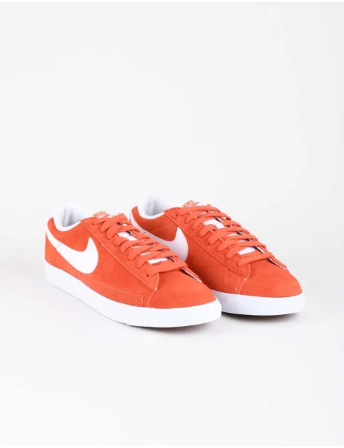 NIKE BLAZER LOW SUEDE