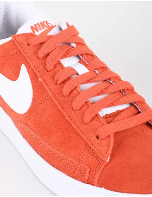 NIKE BLAZER LOW SUEDE