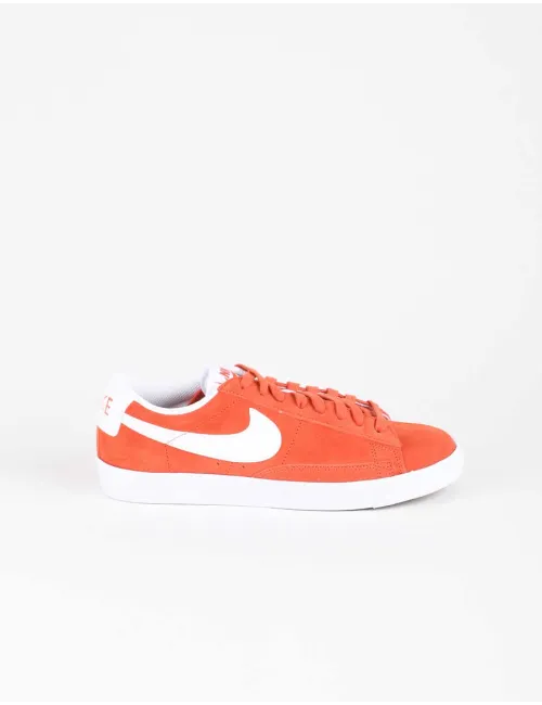 NIKE BLAZER LOW SUEDE