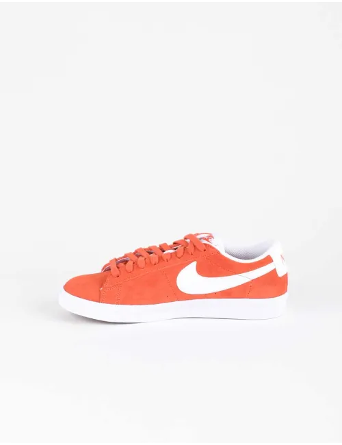 NIKE BLAZER LOW SUEDE