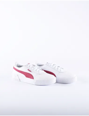 PUMA  W        CARINA 370325 BIAROS