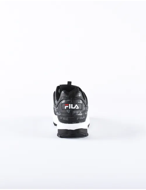 FILA DISRUPTOR LOGO