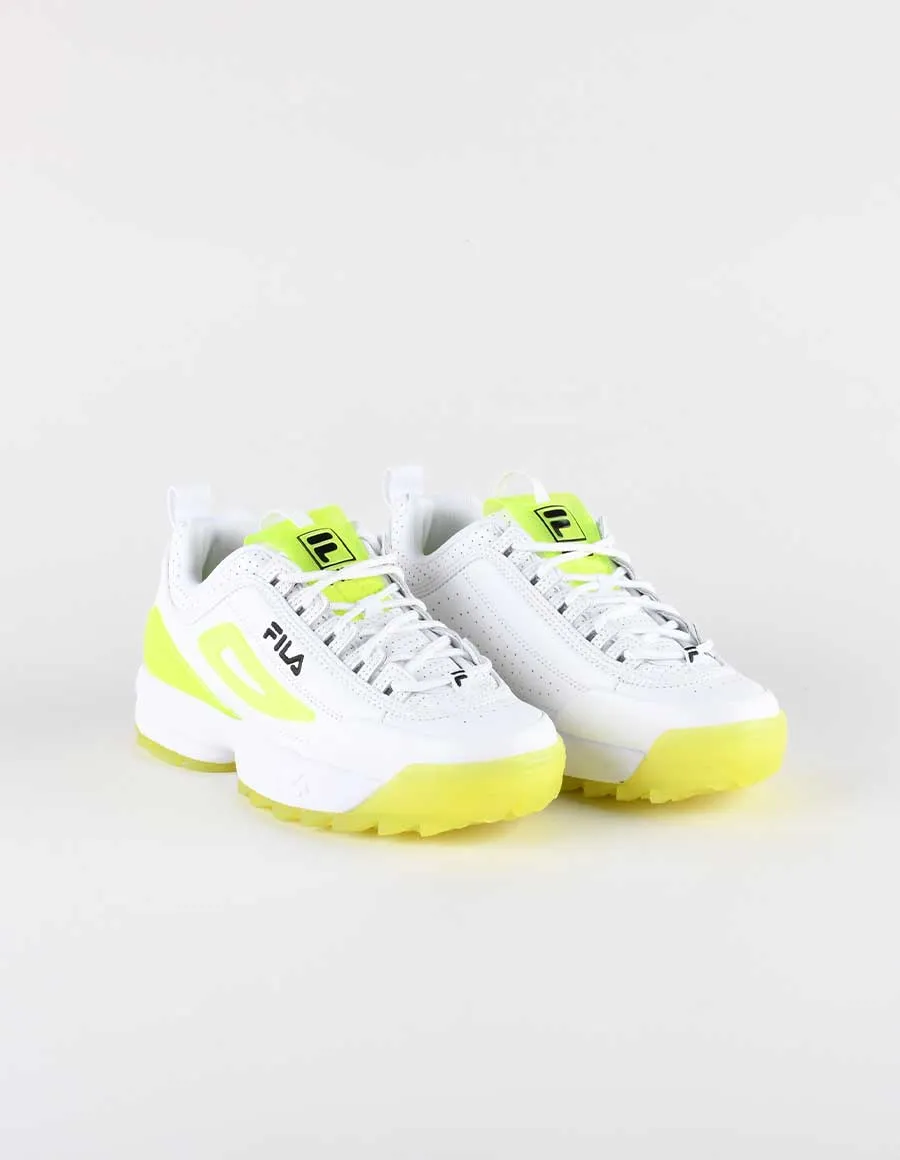 FILA DISRUPTOR PREMIUM