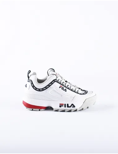 FILA DISRUPTOR LOGO