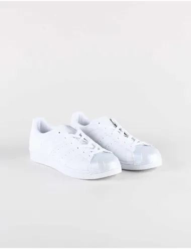 ADIDAS SUPERSTAR GLOSSY TOE