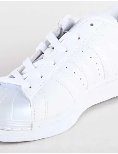 ADIDAS SUPERSTAR GLOSSY TOE