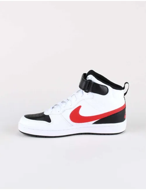 NIKE COURT BOROUGH MID 2 GS