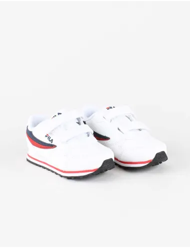 FILA ORBIT VELCRO INFANTS