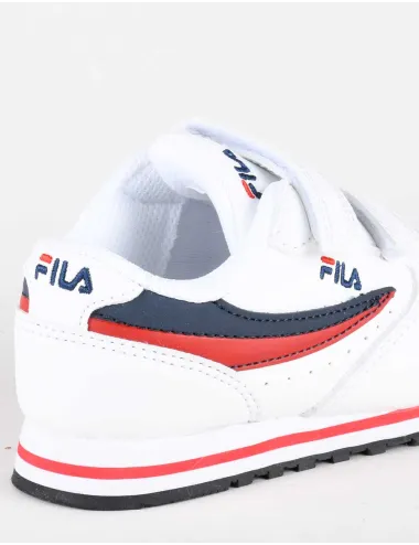 FILA ORBIT VELCRO INFANTS