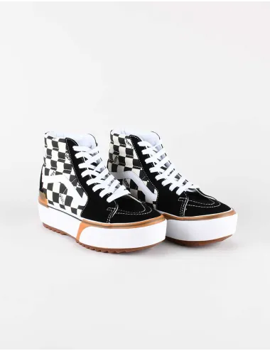 VANS SK8 -HI STACKED