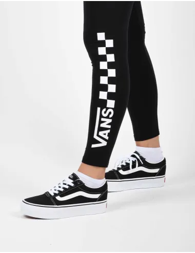 VANS VN0A4S9WBLK1