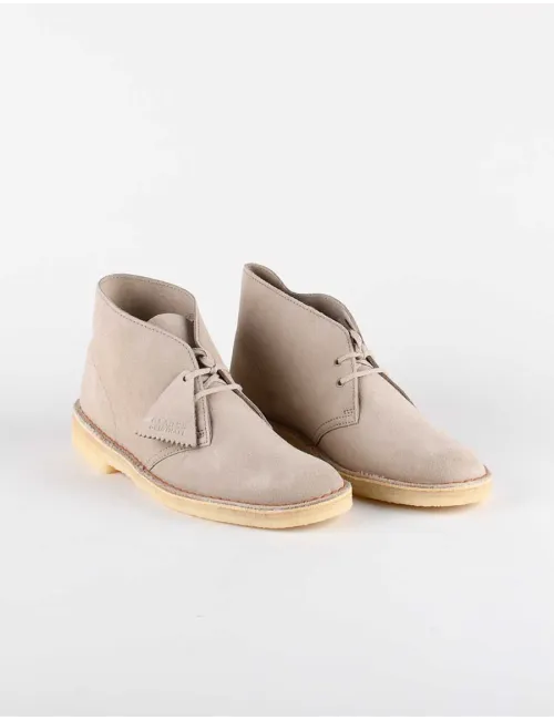 CLARKS DESERTI BOOT