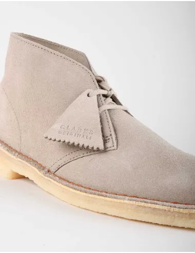 CLARKS DESERTI BOOT