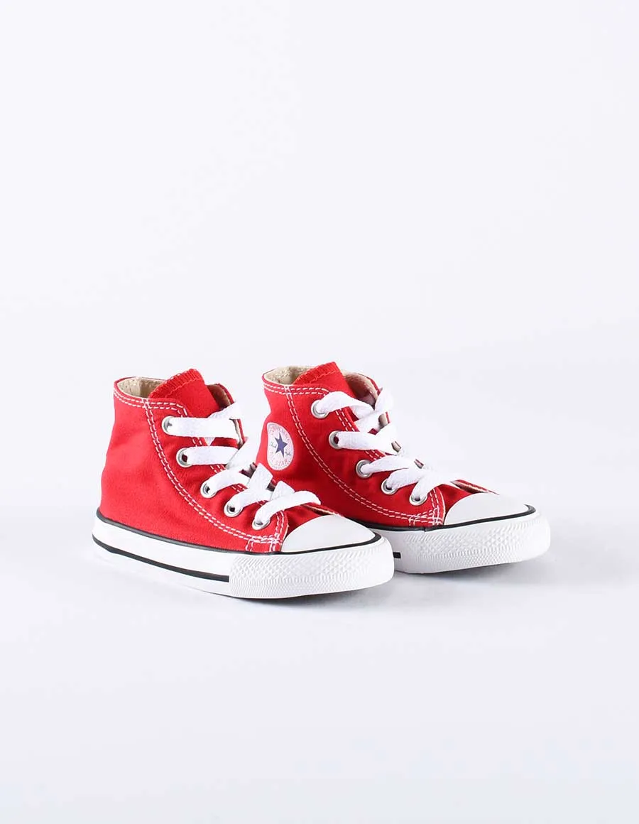 CONVERSE CHUCK TAYLOR ALL STAR HI - 7J232C