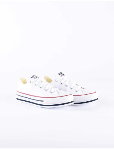 CONVERSE ALL STAR PLATFORM EVA OX - 668028C