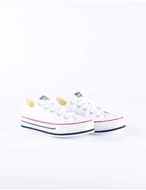 CONVERSE ALL STAR PLATFORM EVA OX - 668028C