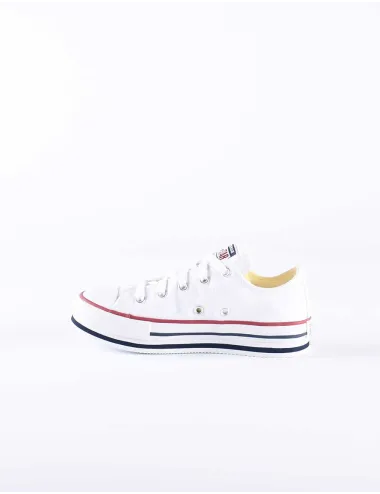 CONVERSE ALL STAR PLATFORM EVA OX - 668028C