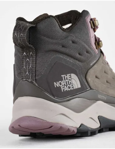 THE NORTH FACE VECTIV EXPLORIS MID FUTURELIGHT LTHR