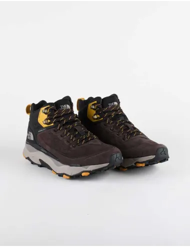 THE NORTH FACE VECTIV EXPLORIS MID FUTURELIGHT LTHR