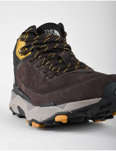 THE NORTH FACE VECTIV EXPLORIS MID FUTURELIGHT LTHR