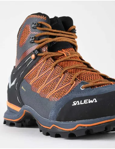 SALEWA MS MTN TRAINER LIT MID GTX