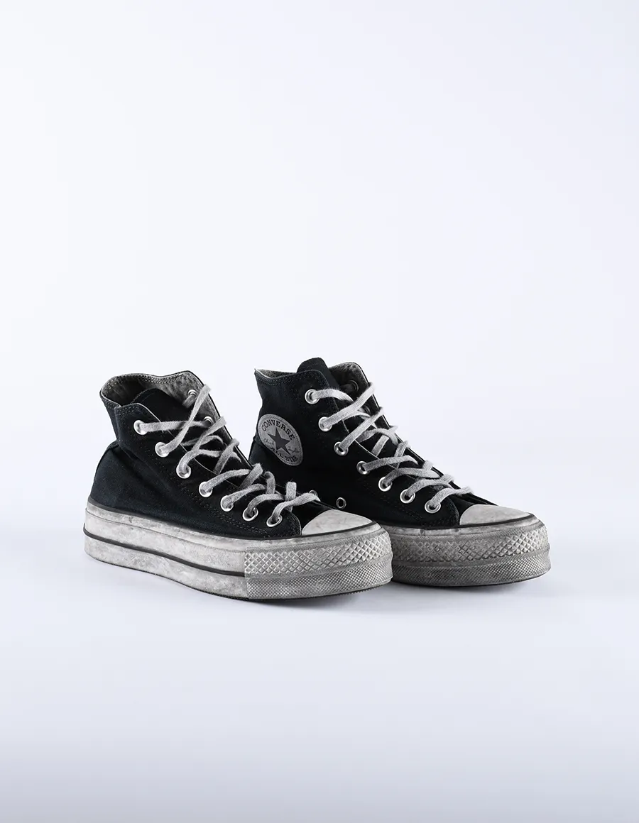 CONVERSE CHUCK TAYLOR ALL STAR PLATFORM HIGH TOP 564527C