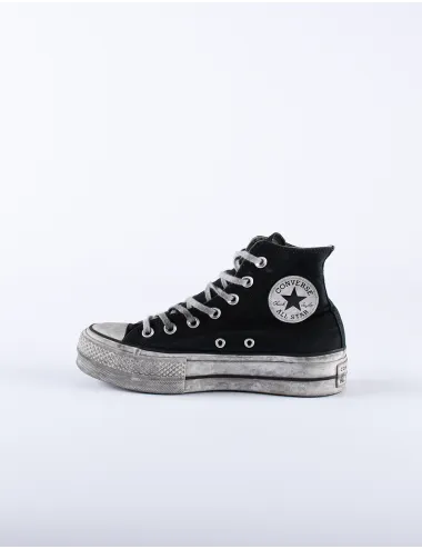 CONVERSE CHUCK TAYLOR ALL STAR PLATFORM HIGH TOP 564527C