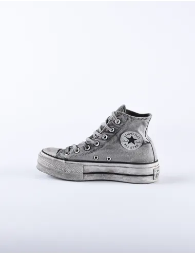 CONVERSE CHUCK TAYLOR ALL STAR PLATFORM HIGH TOP 563113C