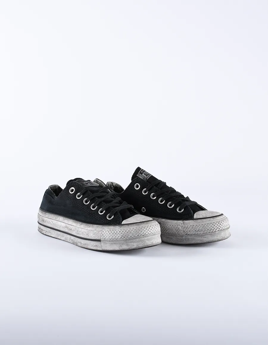 CONVERSE CHUCK TAYLOR ALL STAR PLATFORM LOW TOP 564528C