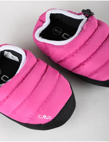 CMP KIDS LYINX SLIPPER