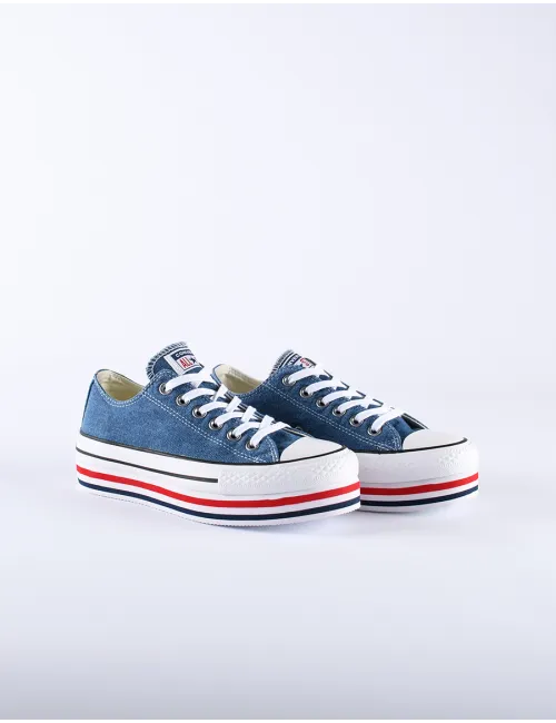 CONVERSE CHUCK TAYLOR ALL STAR PLATFORM 563973C