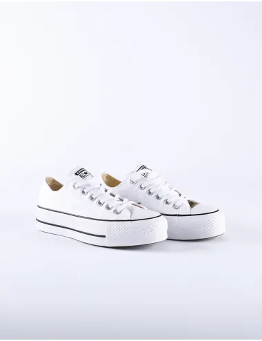 CONVERSE CHUCK TAYLOR ALL STAR PLATFORM LOW TOP 560251C