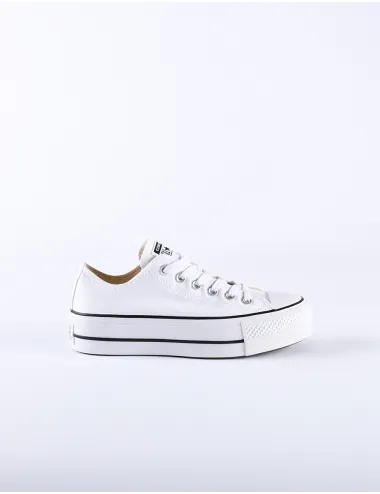 CONVERSE CHUCK TAYLOR ALL STAR PLATFORM LOW TOP 560251C